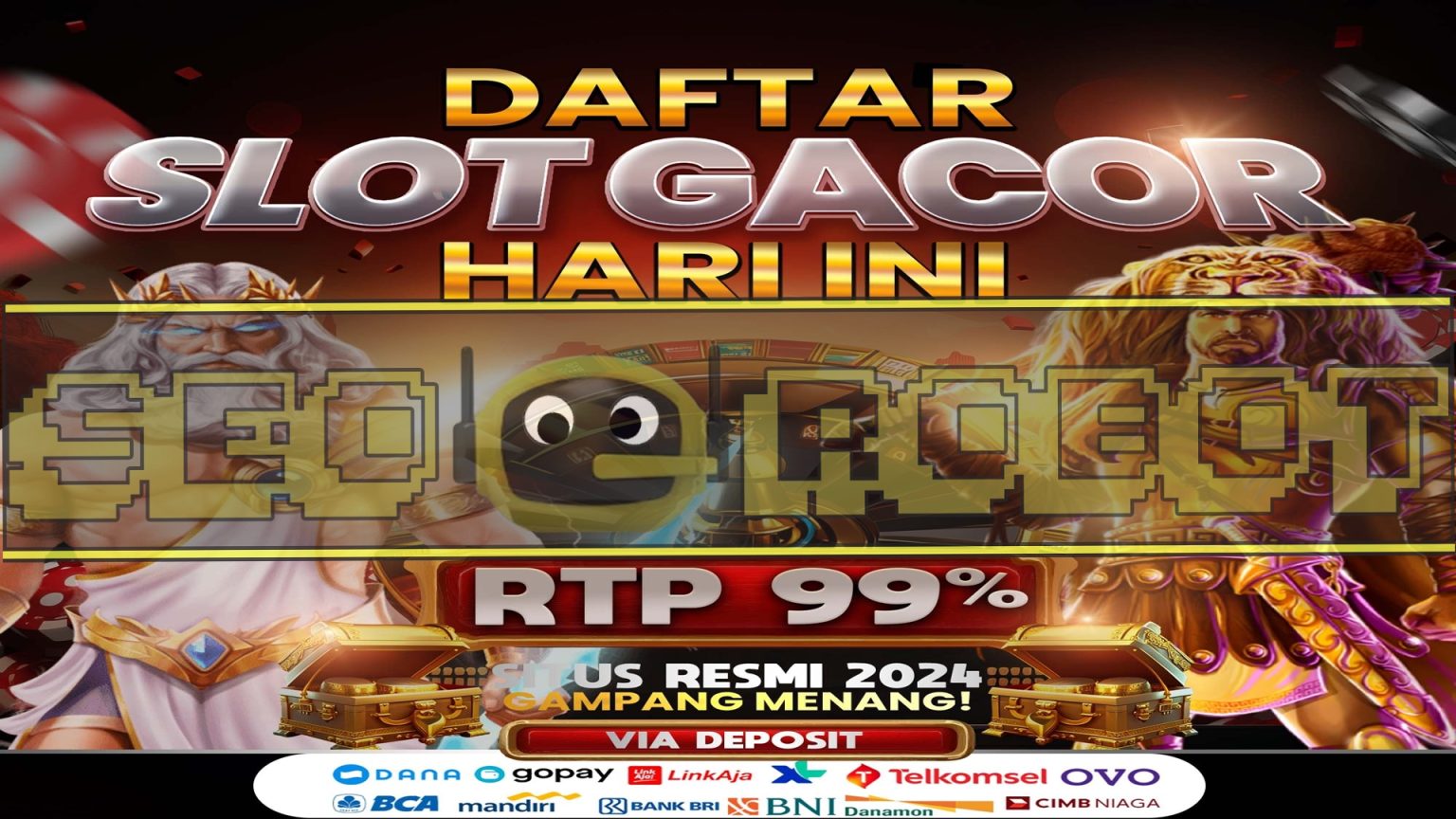 Situs Judi Slot Online Terpercaya dan Terjamin Ngisi Dompet